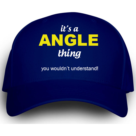 Cap for Angle