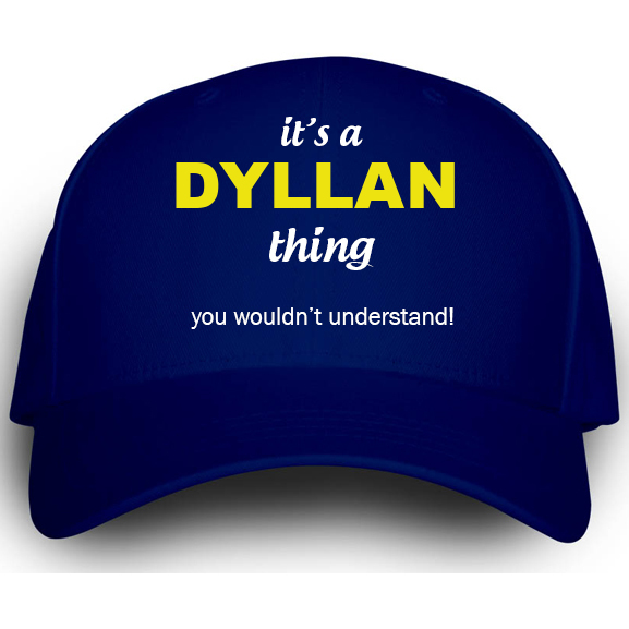 Cap for Dyllan