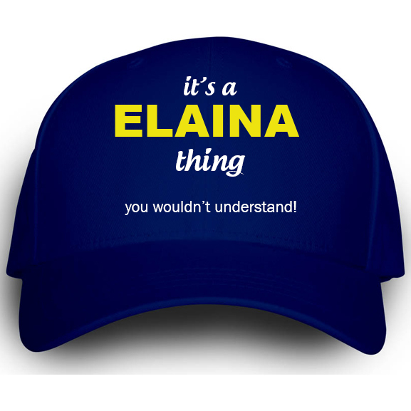 Cap for Elaina