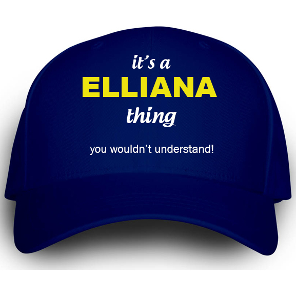Cap for Elliana