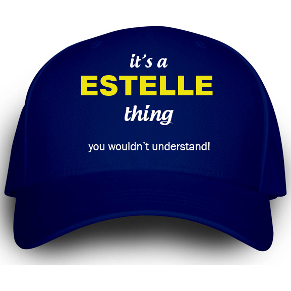 Cap for Estelle