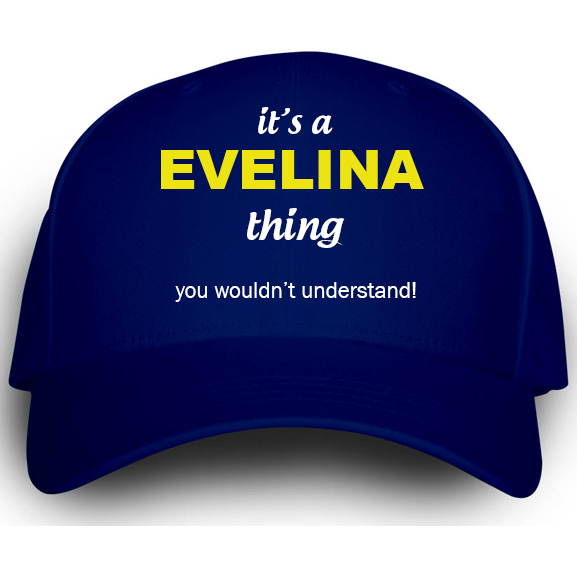 Cap for Evelina