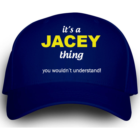 Cap for Jacey