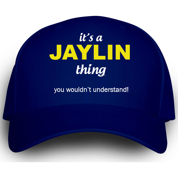 Cap for Jaylin