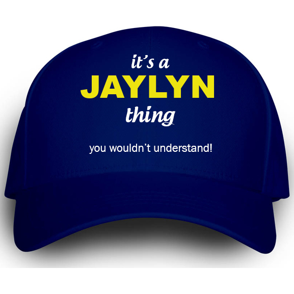 Cap for Jaylyn