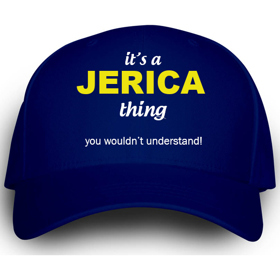 Cap for Jerica