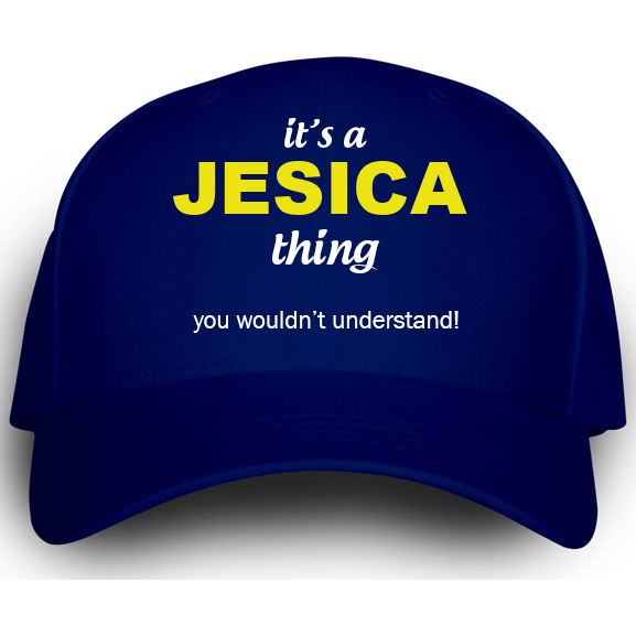Cap for Jesica