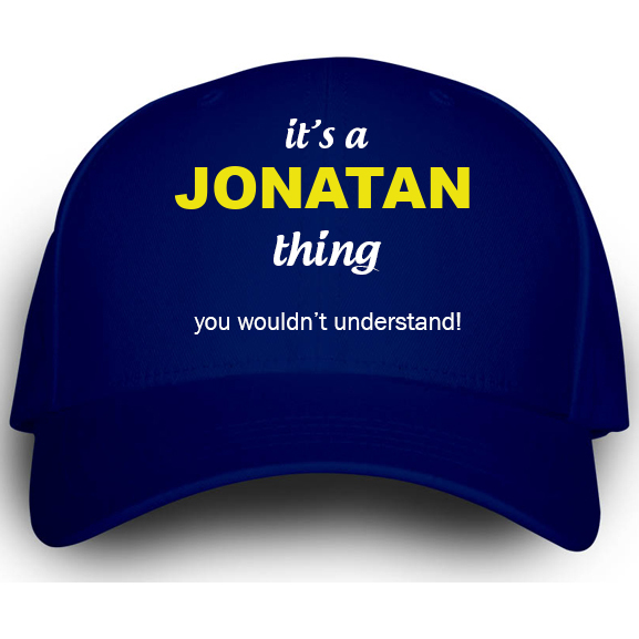 Cap for Jonatan