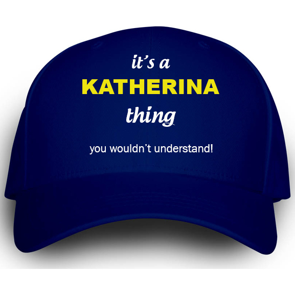 Cap for Katherina
