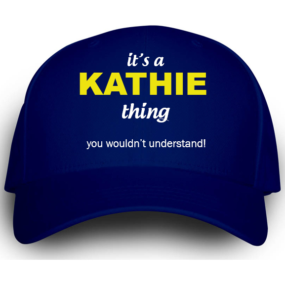 Cap for Kathie