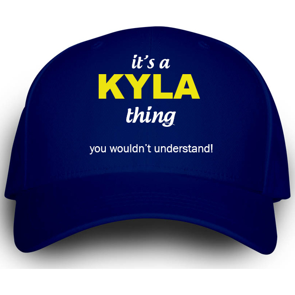 Cap for Kyla