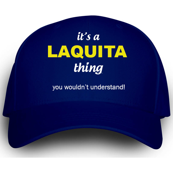 Cap for Laquita