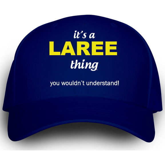 Cap for Laree