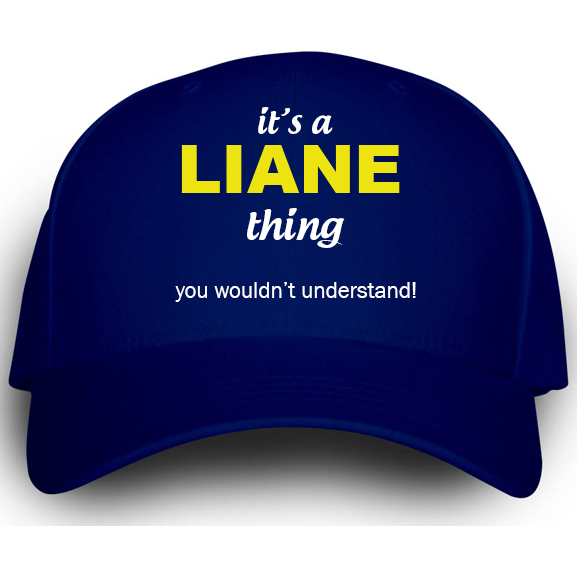 Cap for Liane