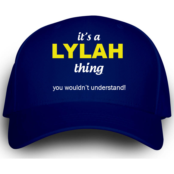 Cap for Lylah