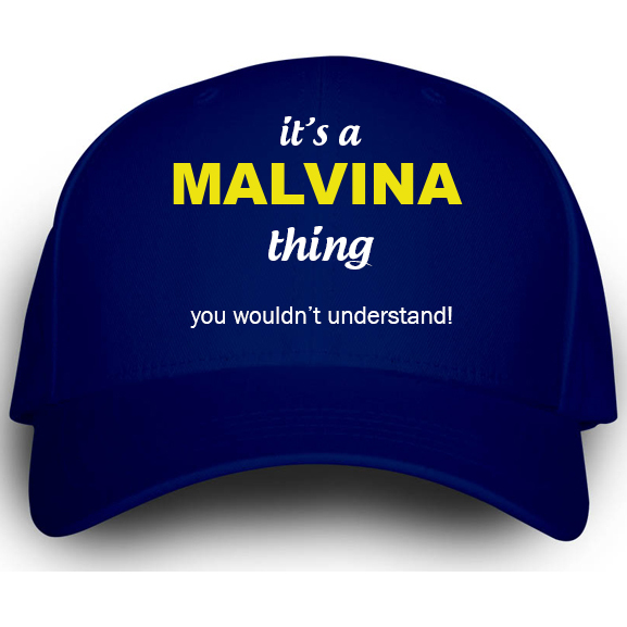 Cap for Malvina