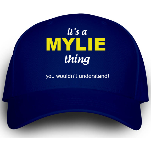 Cap for Mylie