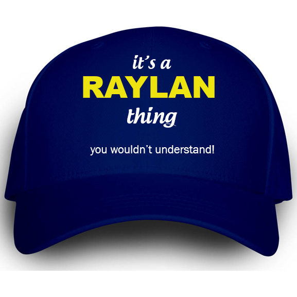 Cap for Raylan