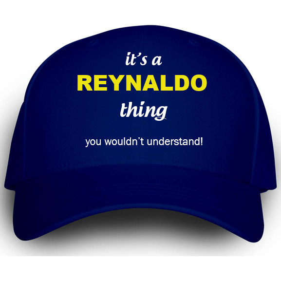 Cap for Reynaldo