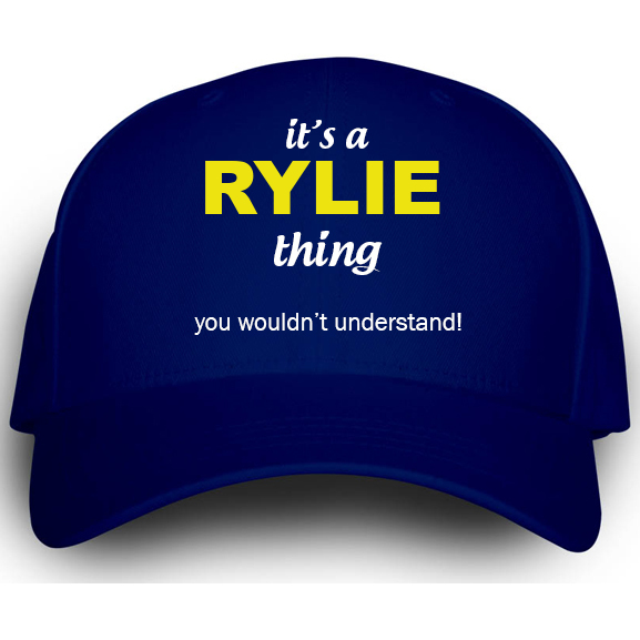 Cap for Rylie