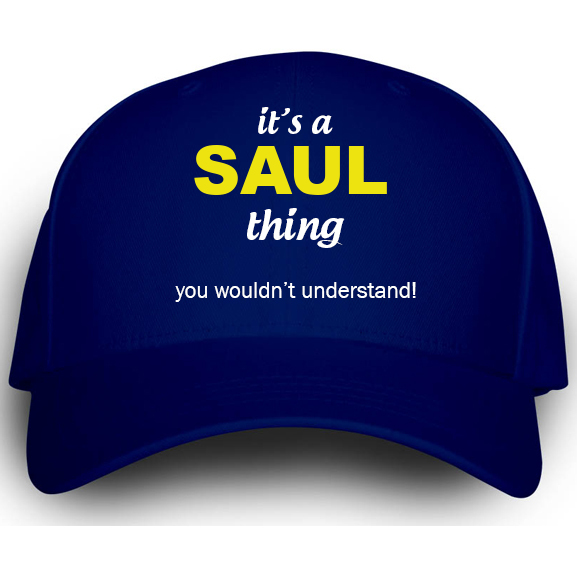 Cap for Saul