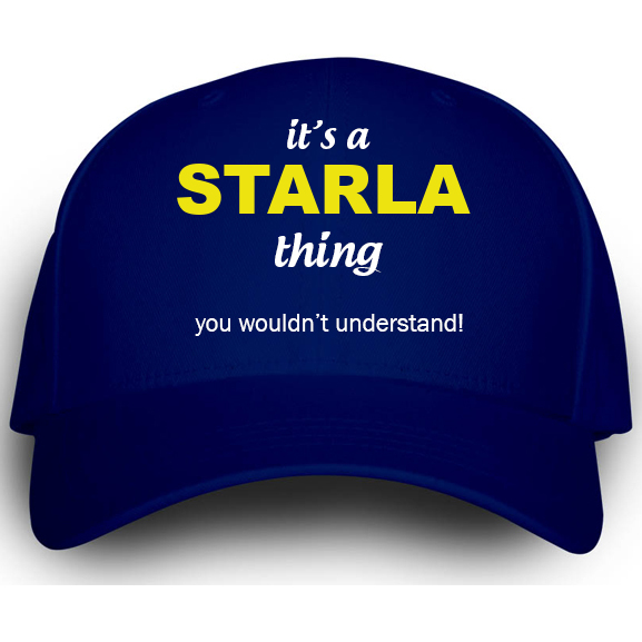 Cap for Starla