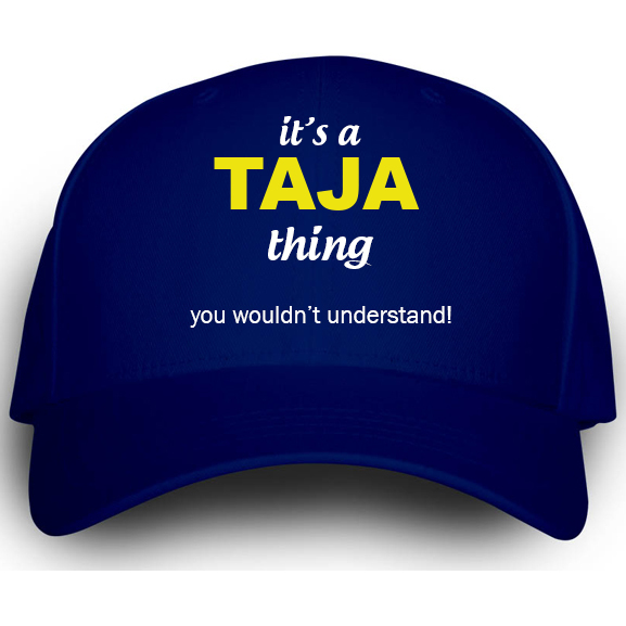 Cap for Taja