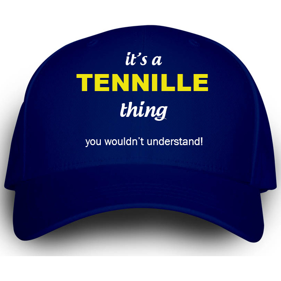 Cap for Tennille