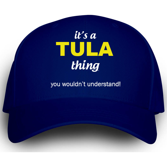 Cap for Tula