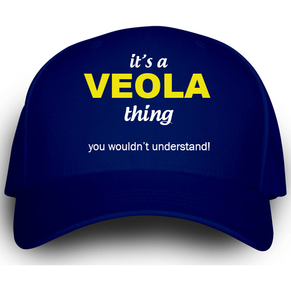 Cap for Veola