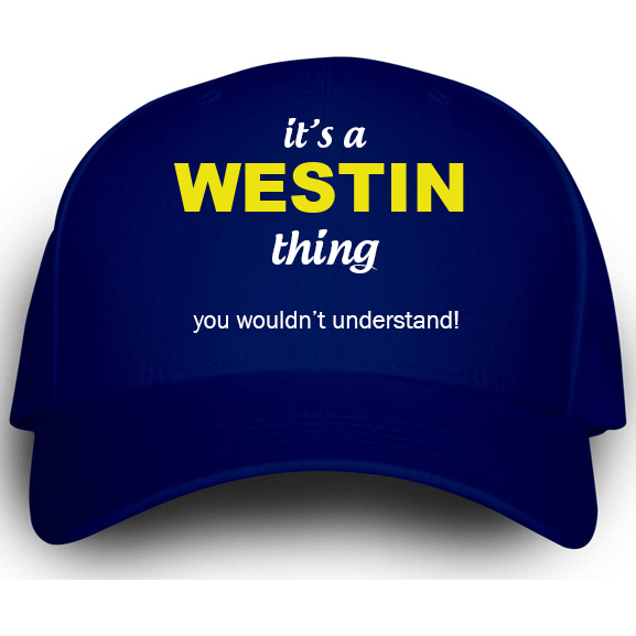 Cap for Westin