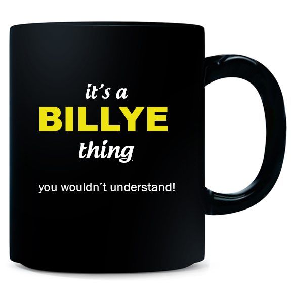 Mug for Billye