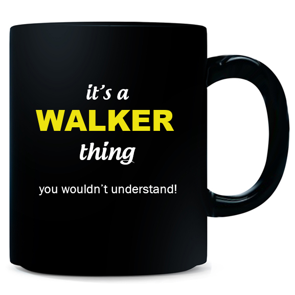 Mug for Walker