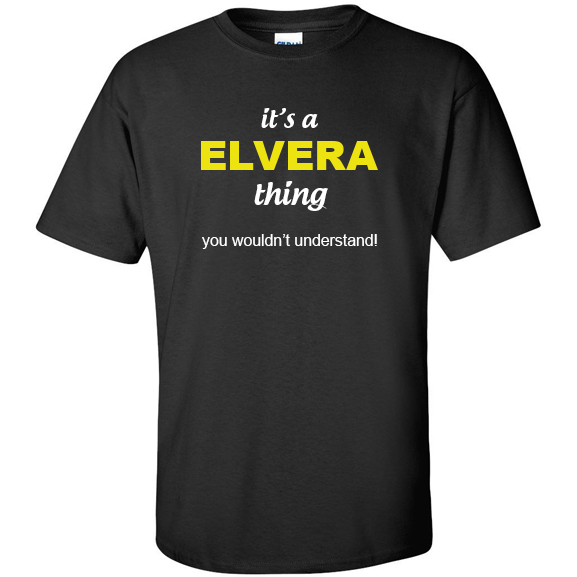 t-shirt for Elvera