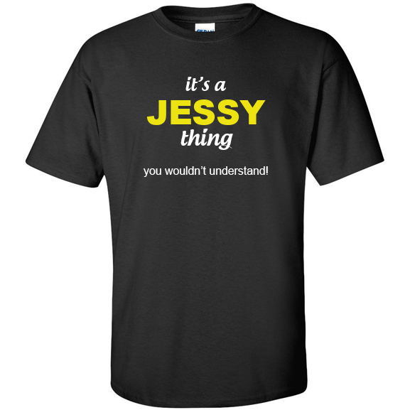 t-shirt for Jessy