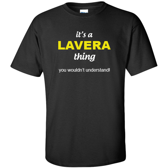 t-shirt for Lavera