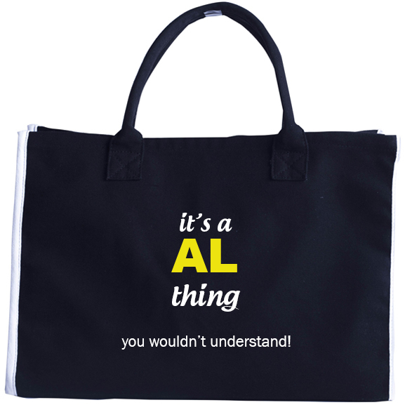 Fashion Tote Bag for Al