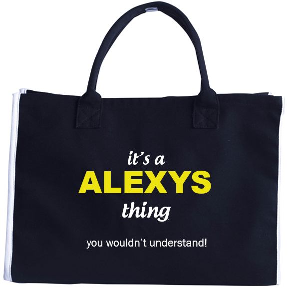 Fashion Tote Bag for Alexys