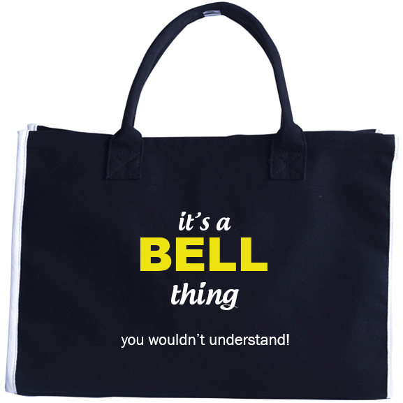 Fashion Tote Bag for Bell
