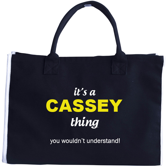 Fashion Tote Bag for Cassey