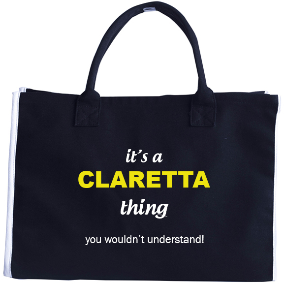 Fashion Tote Bag for Claretta