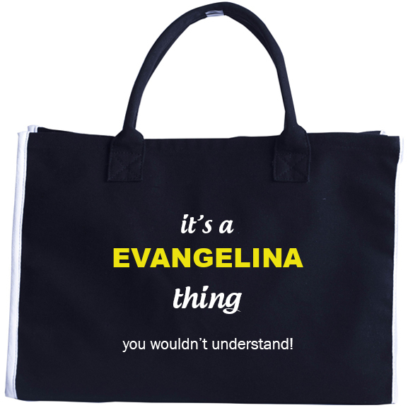 Fashion Tote Bag for Evangelina