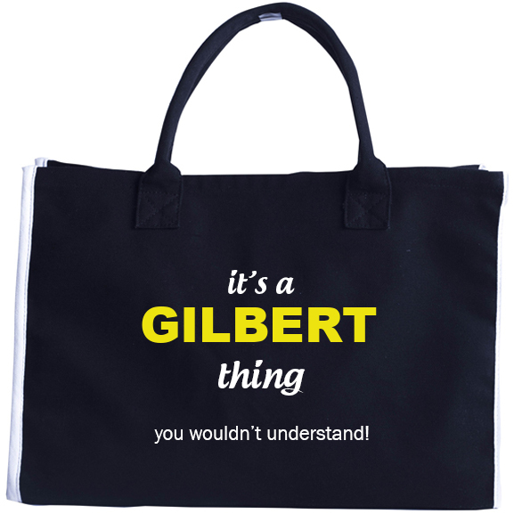 Fashion Tote Bag for Gilbert