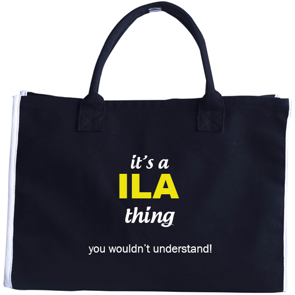 Fashion Tote Bag for Ila