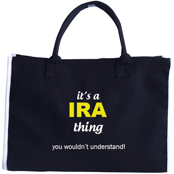 Fashion Tote Bag for Ira