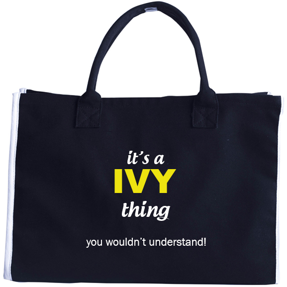 Fashion Tote Bag for Ivy