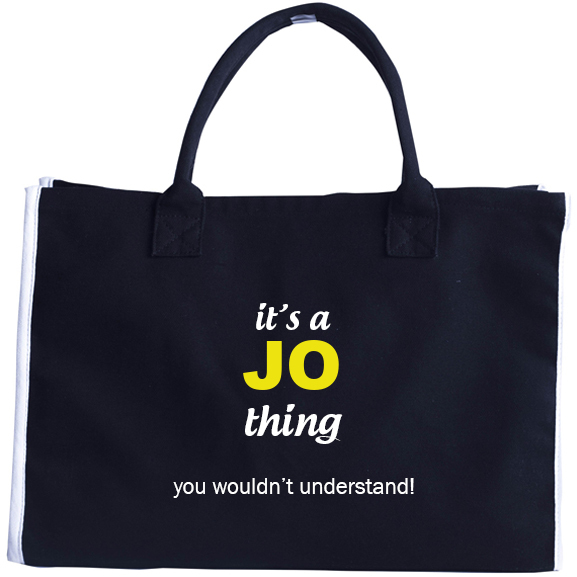 Fashion Tote Bag for Jo