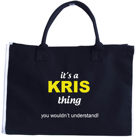 Fashion Tote Bag for Kris