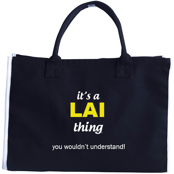 Fashion Tote Bag for Lai