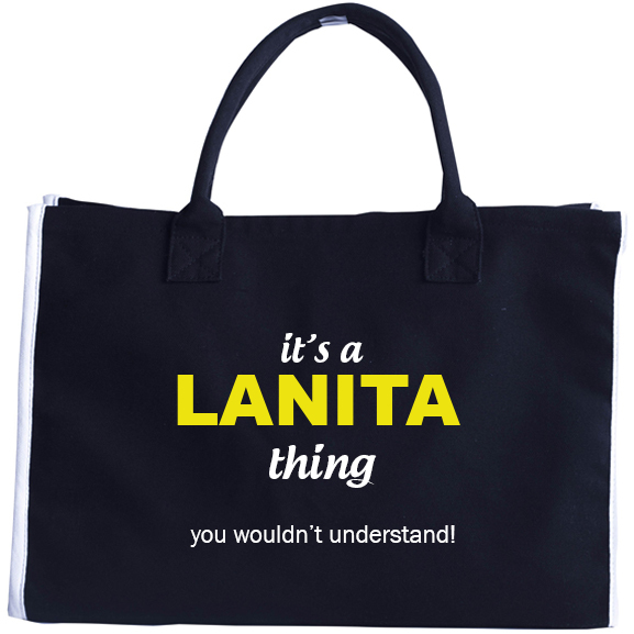 Fashion Tote Bag for Lanita